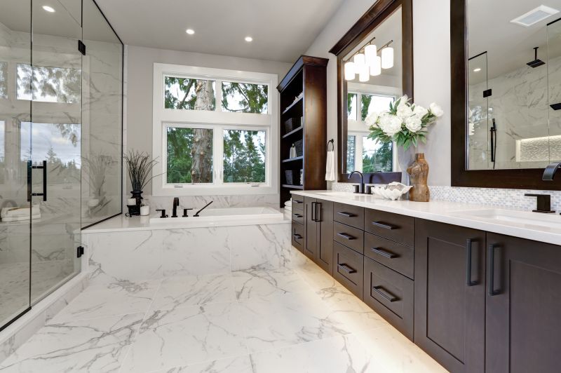 Luxurious Vanity Spaces