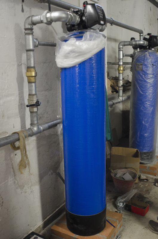 Water Softener Equipment